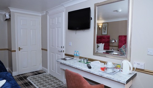 Superior Twin Room