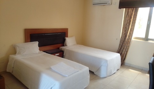 Twin Room
