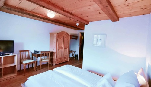 Classic Double Room, Mountain View