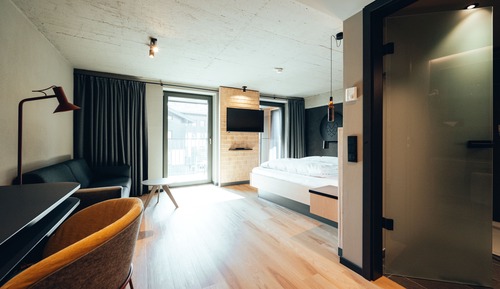 Junior Suite, Mountain View