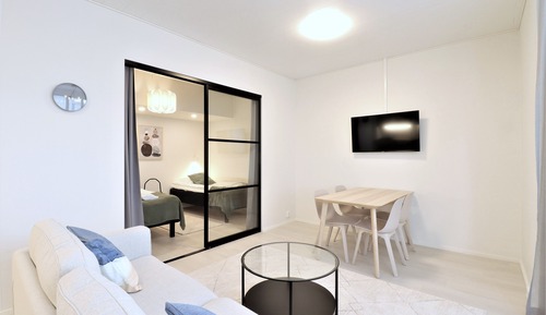 Classic Apartment