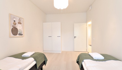 Basic Apartment