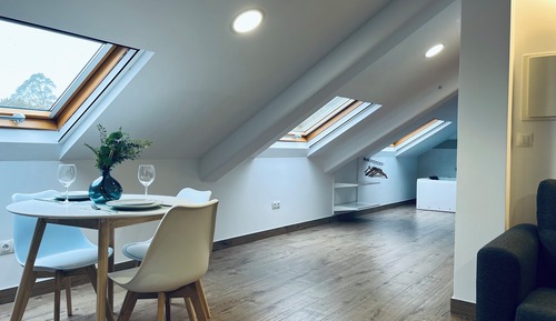 Superior Apartment, Hot Tub