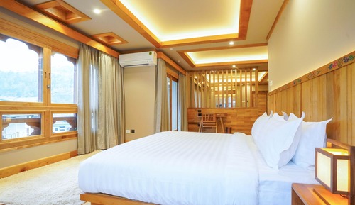 Executive Double or Twin Room