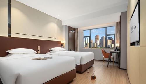 Basic Double Room