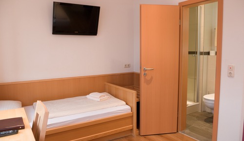 Comfort Single Room