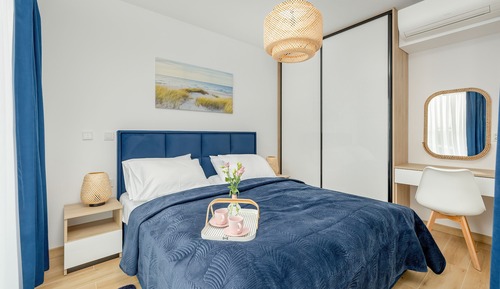 Apartment, 1 Bedroom, Balcony, Sea View
