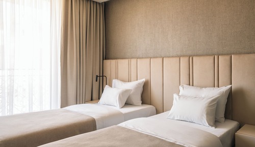 Premium Twin Room