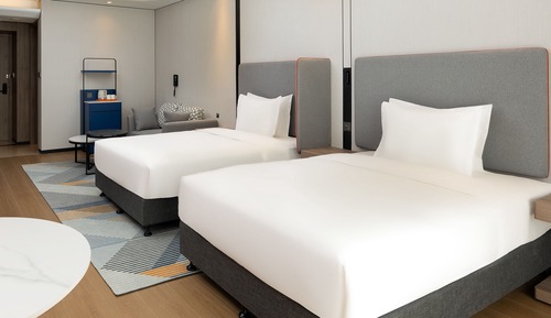 Standard Room, Multiple Beds