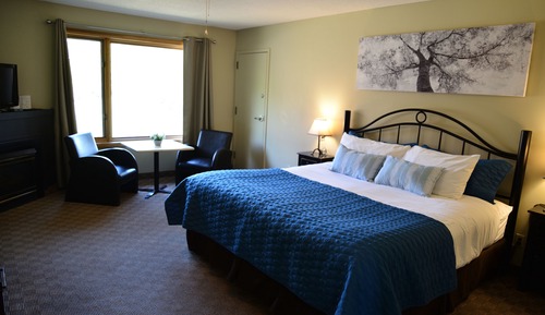 Comfort Room, 1 King Bed