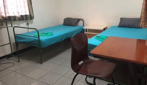 Basic Twin Room