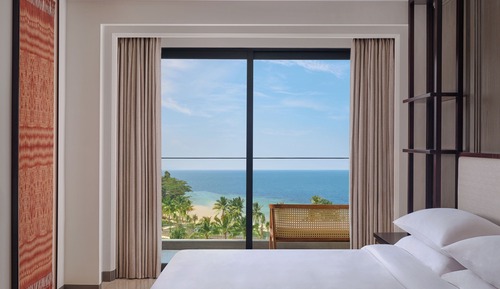 Duplex, 1 Double Bed, Non Smoking, Balcony (View)