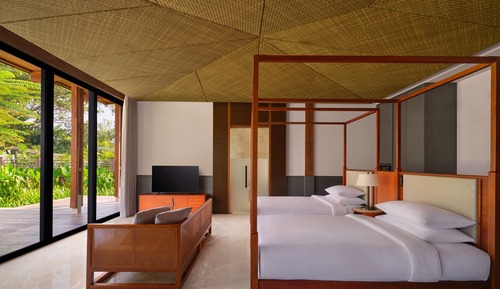 Penthouse, 1 Double Bed, Non Smoking
