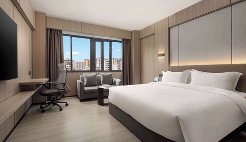 Superior Room, 2 Twin Beds, Non Smoking