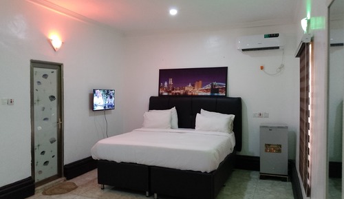 Superior with Double Bed