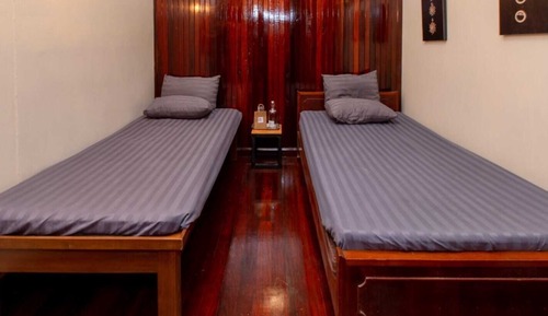 Economy Shared Dormitory