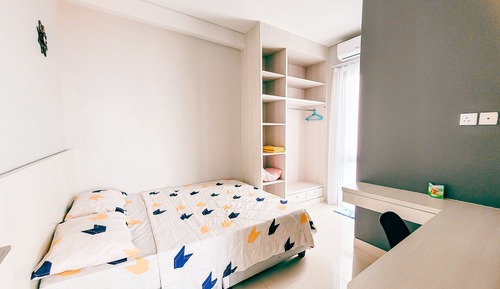 Family Apartment, 2 Bedrooms, Non Smoking, City View
