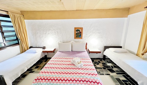 Economy Room