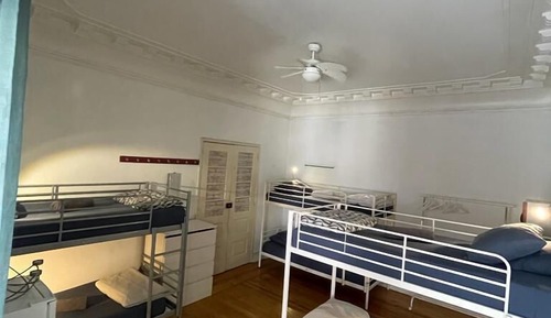 Economy Room
