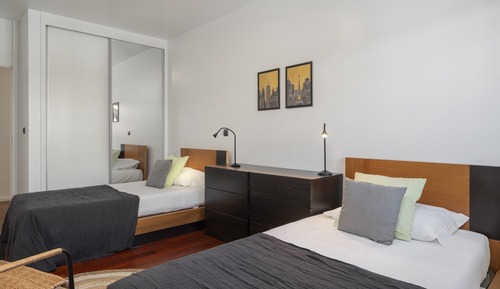 Basic Apartment