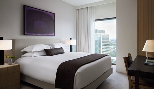 Suite, 1 Bedroom, Mountain View