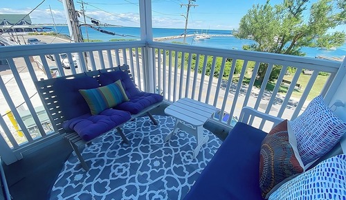 Junior Suite, 2 Bedrooms, Partial Ocean View