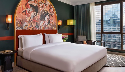 Superior Room, 1 King Bed