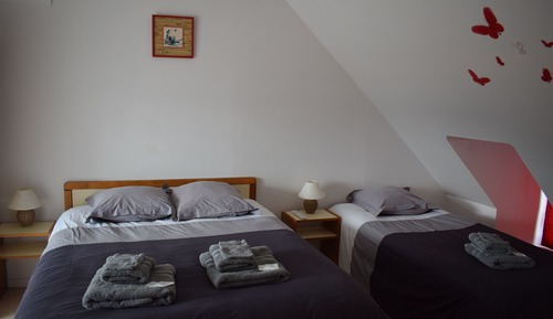 Room, Non Smoking, Private Bathroom