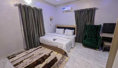 Deluxe Single Room, 1 Large Twin Bed, Concierge Service, Executive Level