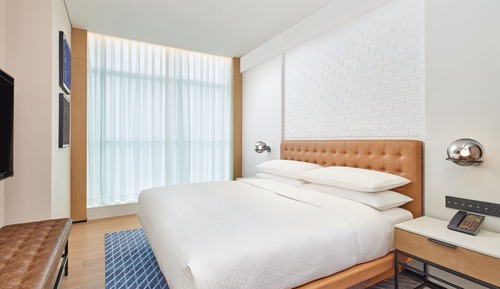 Premier Suite, 1 Bedroom, City View