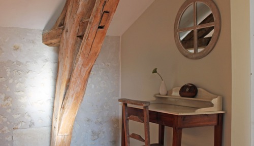 Traditional House