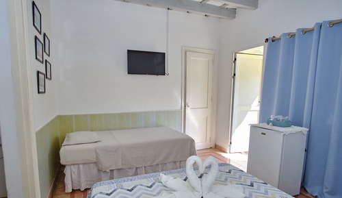 Basic Triple Room