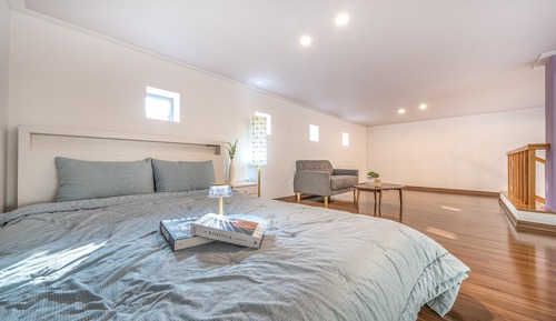 Basic Room, 2 Bedrooms (Purple B)