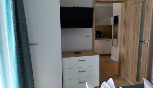 Comfort Apartment, Balcony 3