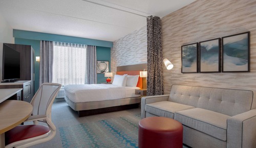 Studio Suite, 1 King Bed