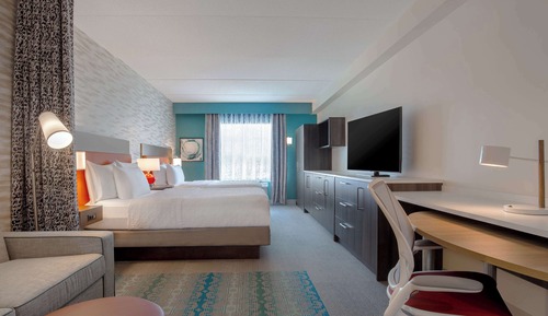Studio Suite, 2 Queen Beds