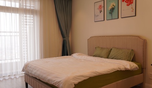 Family Apartment, 3 Bedrooms, City View