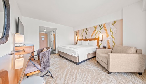Ala Moana Studio804 Deluxe Mountain View