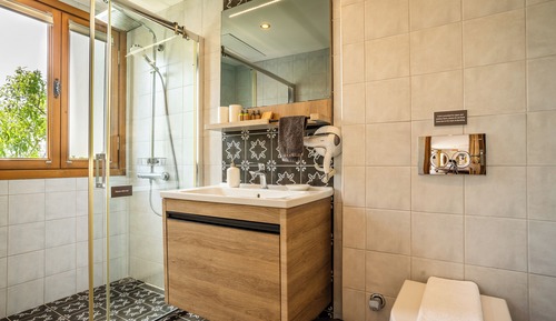 Double Room, Balcony, Sea View