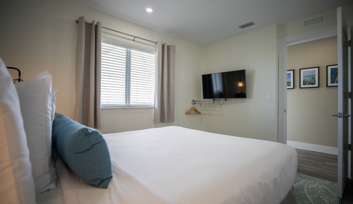 Premium Suite, Balcony, Corner