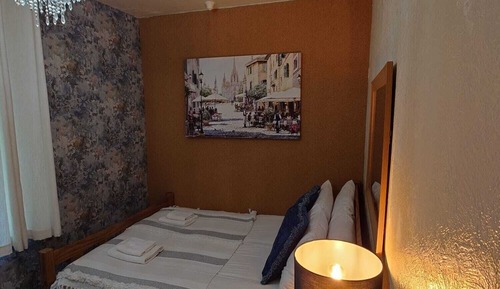 Economy Double Room
