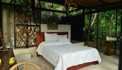 Luxury Cabin