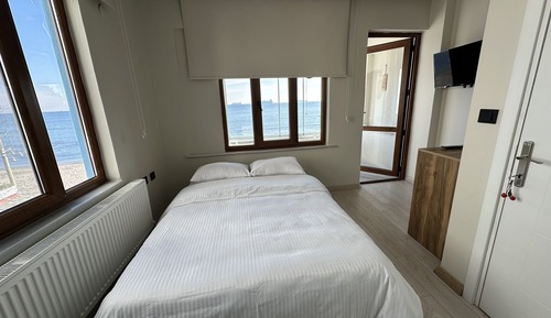 Standard Room, Sea View