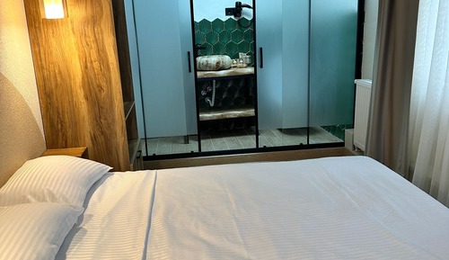 Deluxe Room, Balcony, Sea View
