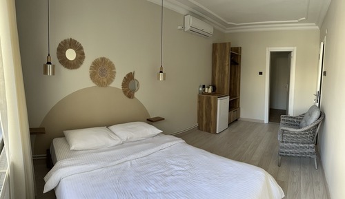 Standard Room, Garden View