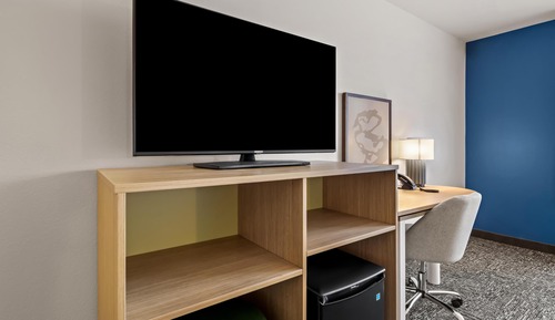 Room, 1 King Bed