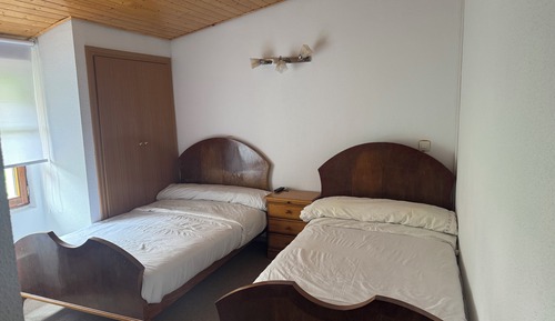 Economy Twin Room, 2 Twin Beds