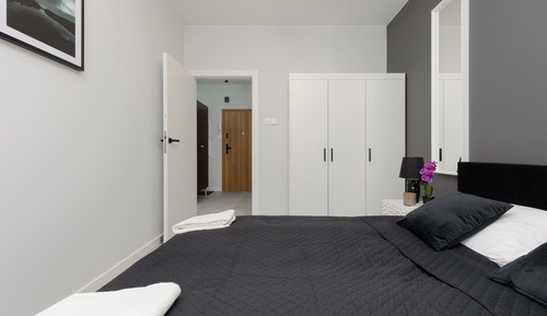 Apartment, 1 Bedroom, Balcony