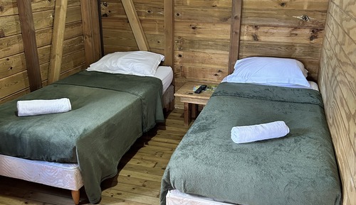 Deluxe Bungalow