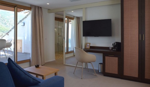 Luxury Suite
